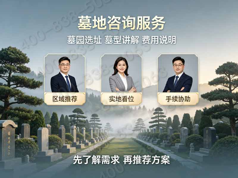 通惠陵园临水墓碑完整价格清单 景观维护费用园区全额承担详情解读与咨询热线