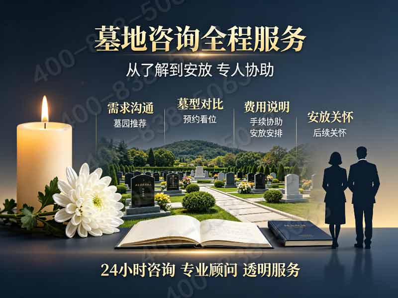 通惠陵园水系景观墓咨询热线与服务信息汇编指南