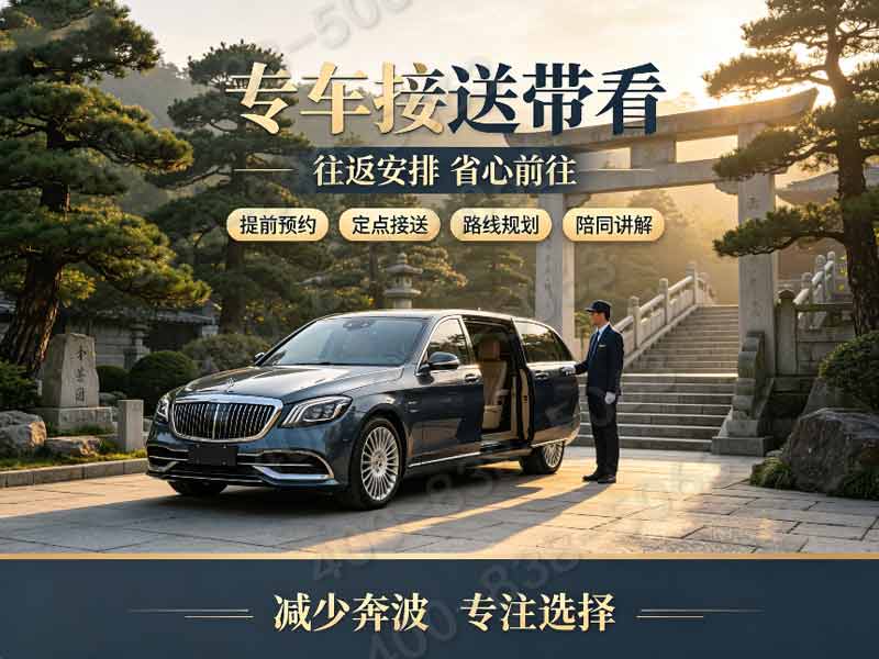 通惠陵园临水墓碑价格透明，景观维护全包，一站式选购省心！
